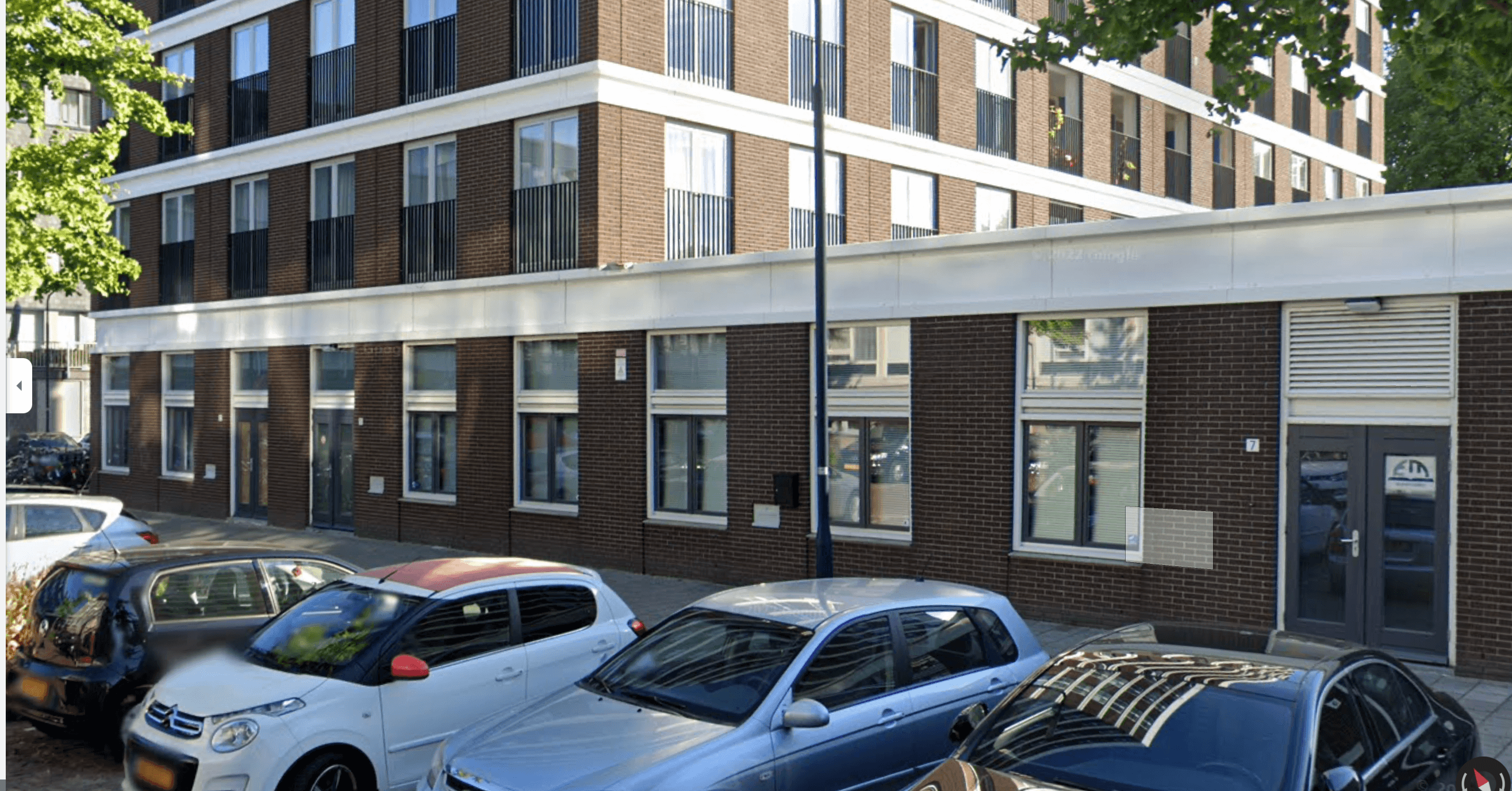 Euromoslim - Masjid Attaqwa - Moskee in Amsterdam