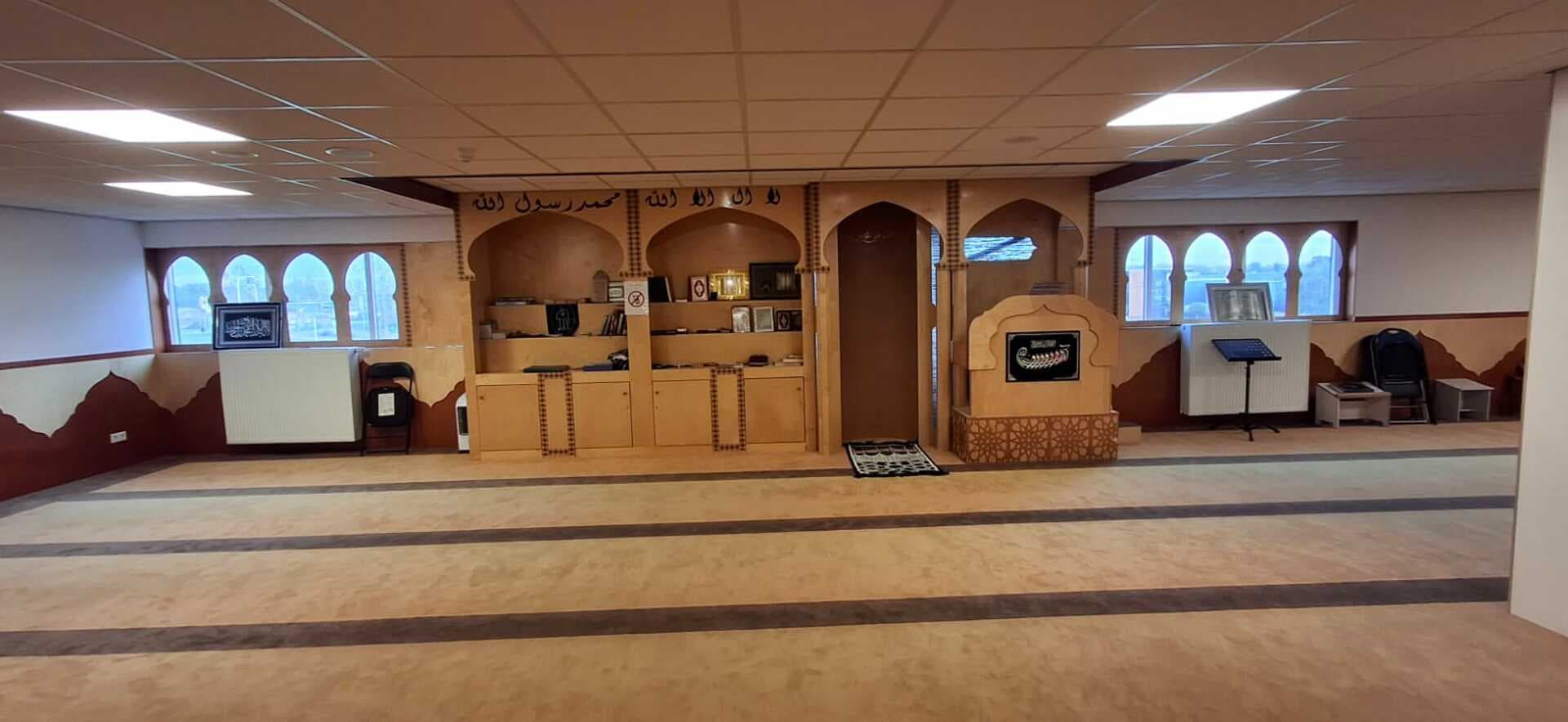 Omar Ibn Al Khattab - BEVERWIJK - Moskee in Nederland